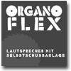 Lautspecher mit Selbstschussanlage by Organo Flex