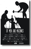 Of Men And Machines / co-compilation by 18 artists from the netlabels Audiovisual Thereom and rec72