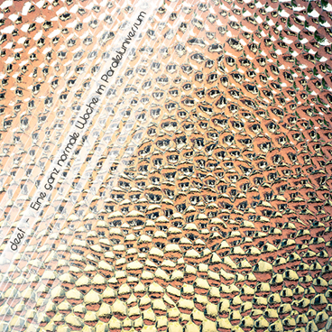 Cover to Eine ganz normale Woche im Paralleluniversum by deef