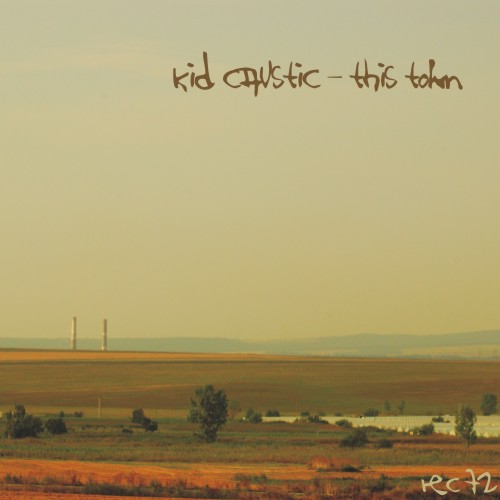 Cover This town