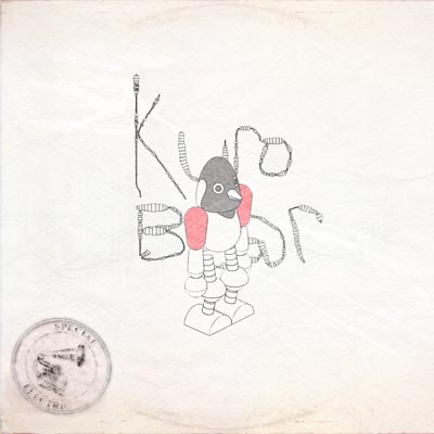 Kurobear - Special Electric