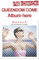 Free Download - Album Queendom Come by Zoe.LeelA